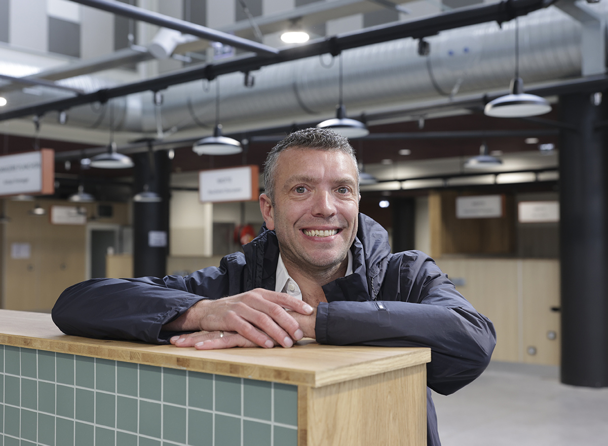 Julien Planchon © Laurent Rousselin Julien Planchon © Laurent Rousselin