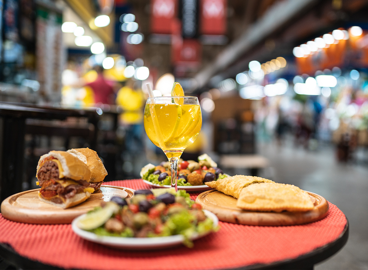 La nouvelle recette des Halles © Getty Images La nouvelle recette des Halles © Getty Images