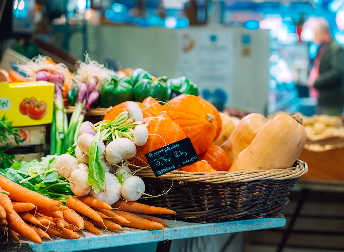 La nouvelle recette des Halles © Getty Images La nouvelle recette des Halles © Getty Images