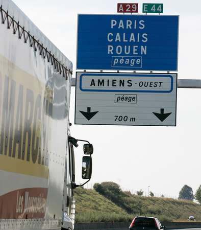Amiens, une accessibilité optimale © Laurent Rousselin-Amiens Métropole