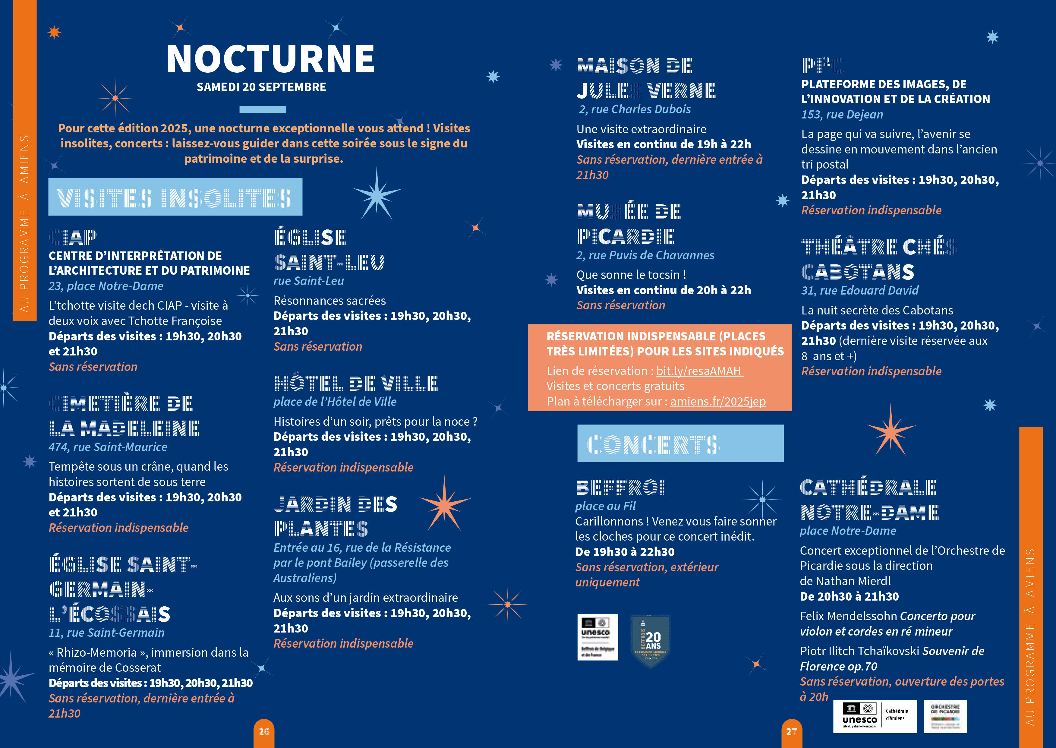 programme nocturne 2025 1/2 © D.R. programme nocturne 2025 1/2 © D.R.