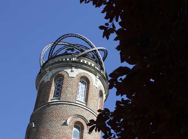 La Maison de Jules Verne, monument préféré des Français ? © Laurent Rousselin La Maison de Jules Verne, monument préféré des Français ? © Laurent Rousselin