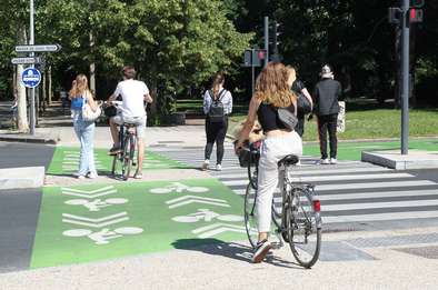 Mobilité © Sébastien Coquille / Amiens Métropole Mobilité © Sébastien Coquille / Amiens Métropole