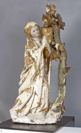 Marie Madeleine du jubé de la cathédrale © Irwin Leullier-Musée de Picardie