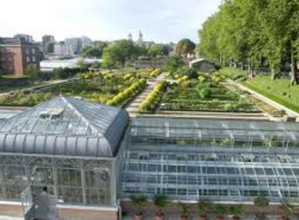 Jardin des Plantes © Amiens Métropole