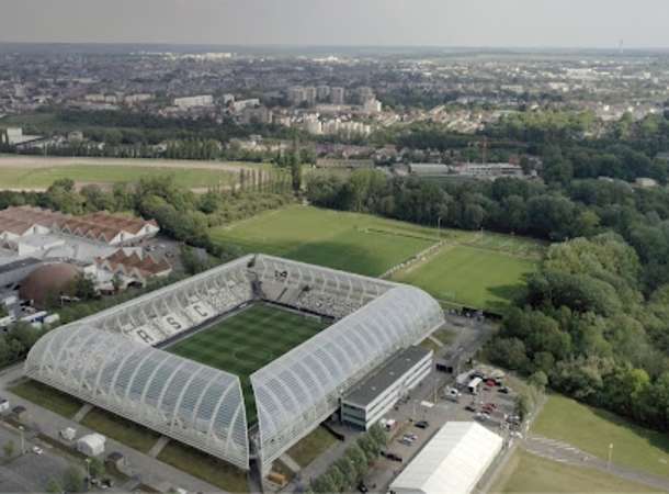 Stade de la Licorne © Amiens Metropole