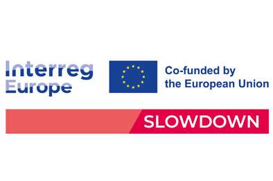 Interreg Europe "Slowdown project" Interreg Europe "Slowdown project"