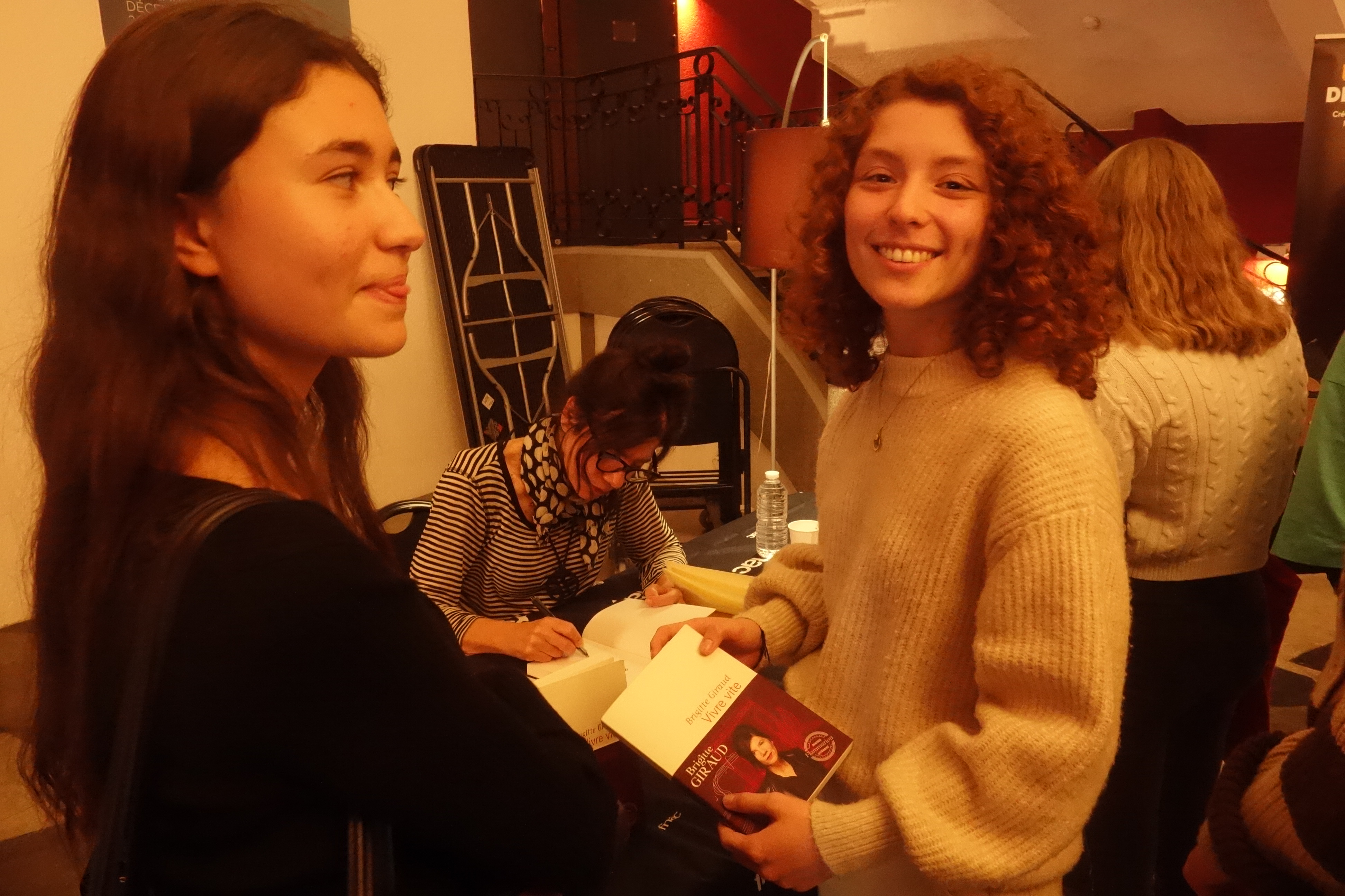 Prix Goncourt des lycéens : « Une expérience unique » - Amiens Métropole