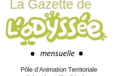 Rubrique Gazette © Odyssée